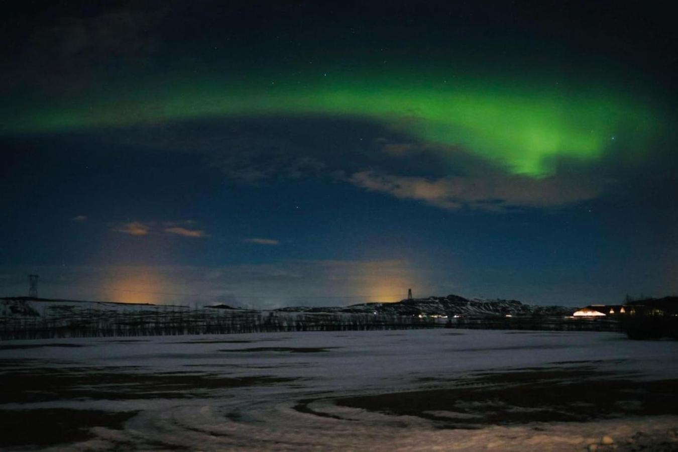 Klettar - The Old Hatchery Iceland Fludir Exterior foto